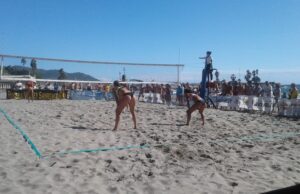Serie 1 di Beach Volley Diano Marina nel Circuito italiano femminile “Serie 1” di Beach Volley Diano Marina