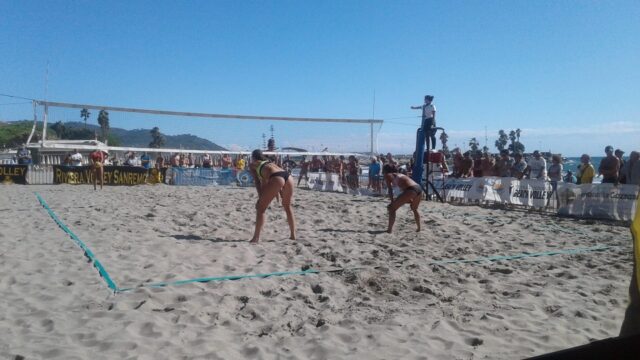 “Serie 1” di Beach Volley Diano Marina