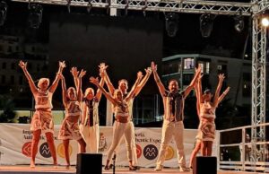 Torna sul palco del Raduno lo spettacolo di Vele d’epoca di Imperia Galà delle scuole di danza CSEN