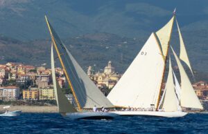 Vele d’Epoca di Imperia Giovedì 7 settembre Vele d’Epoca di Imperia Giovedì 7 settembre, nello splendido scenario di Calata Anselmi in programma un doppio appuntamento