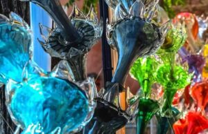 Da oggi Venezia per 7 giorni capitale mondiale del vetro