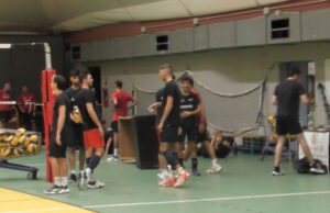 Pallavolo, si presenta il Valdimagra Volley Pallavolo - Si presenta il Valdimagra Volley