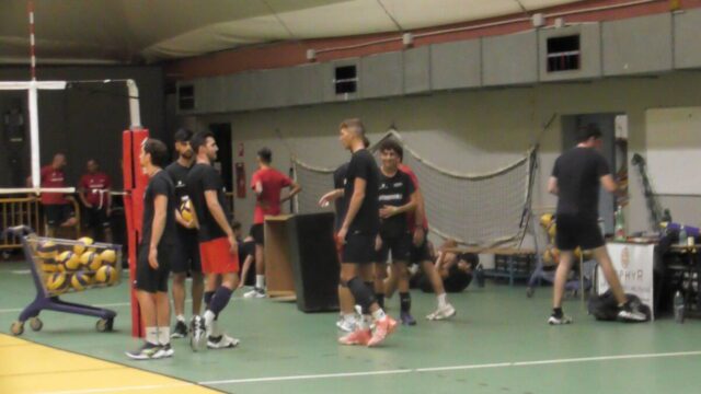 Pallavolo - Si presenta il Valdimagra Volley Pallavolo - Si presenta il Valdimagra Volley