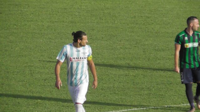 Calcio - Gran partenza del Magrazzurri Calcio - Gran partenza del Magrazzurri