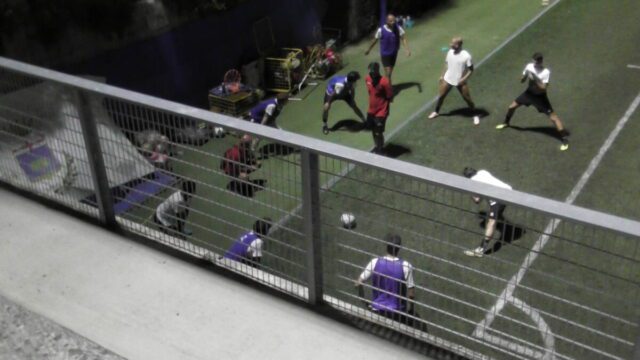 Calcio - Retour-match fra Don Bosco e Levanto Calcio - Retour-match fra Don Bosco e Levanto