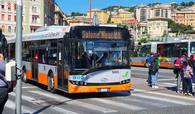 Salone Nautico, la viabilità alla Foce: cosa cambia Salone Nautico, la viabilità alla Foce: cosa cambia