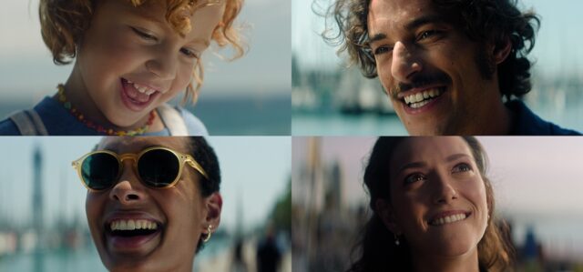 La nuova campagna di comunicazione di Costa Crociere La nuova campagna di comunicazione di Costa Crociere