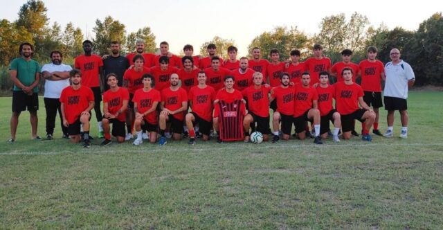 Calcio - Ceparana motivato dalla presentazione Calcio - Ceparana motivato dalla presentazione