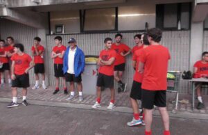 Calcio, il Ceparana ricorda Daniele Cini Calcio - Il Ceparana ricorda Daniele Cini