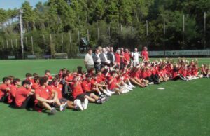 Calcio, un derby per il nuovissimo Cimma Calcio, un derby per il nuovissimo Cimma