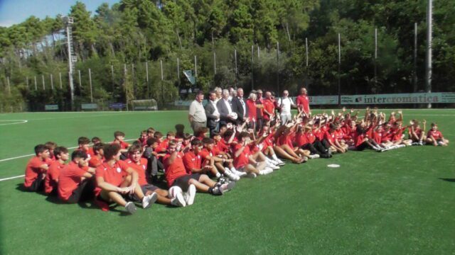Calcio, un derby per il nuovissimo Cimma Calcio, un derby per il nuovissimo Cimma