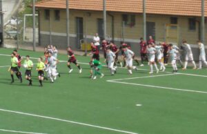 Calcio, derby provinciale al Magrazzurri Calcio - Derby provinciale al Magrazzurri