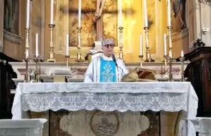 Don Italo Arrigoni ritrovato in ospedale a Nizza Don Italo Arrigoni ritrovato in ospedale a Nizza