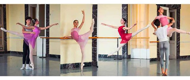 Fondazione Fordance di Genova organizza audizione per ballerini/e