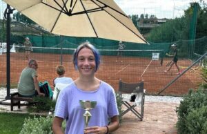 Tennis, ok a Marina di Massa i giovani di S. Venerio Tennis, ok a Marina di Massa i giovani di S. Venerio