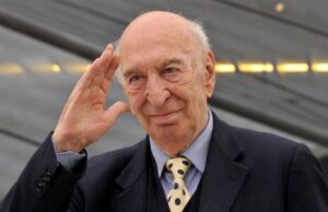 Scomparso il regista genovese Giuliano Montaldo. Aveva 93 anni