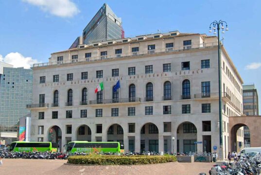 Vincenzo Ciriaco è il nuovo direttore ad interim dell’Inps Liguria Vincenzo Ciriaco è il nuovo direttore ad interim dell'Inps Liguria