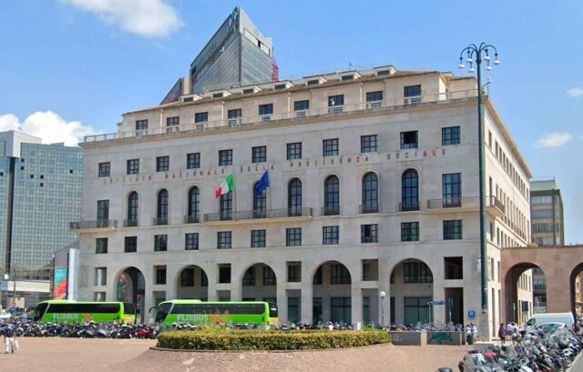 Vincenzo Ciriaco è il nuovo direttore ad interim dell'Inps Liguria
