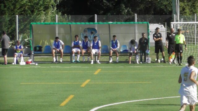 Calcio - Troppa Caperanese per il Cadimare Calcio - Troppa Caperanese per il Cadimare