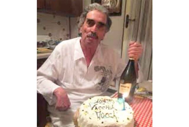 Rapallo, popolo della notte in lutto è mancato Mario Sensini Rapallo, popolo della notte in lutto è mancato Mario Sensini