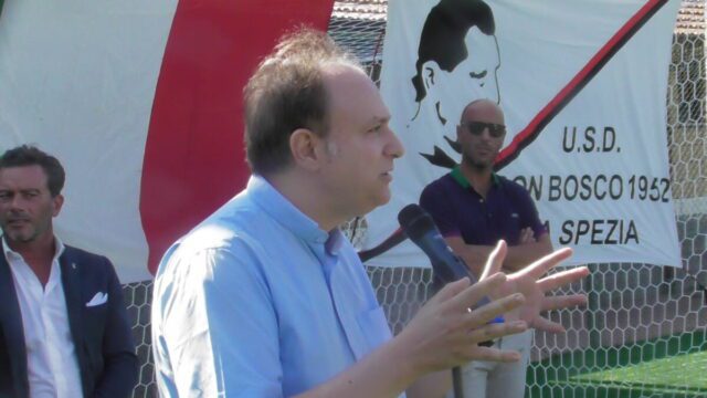 Calcio, riaperto in grande il Cimma