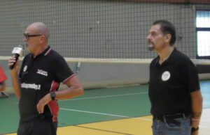Pallavolo, Rainbow verso Santa Margherita Pallavolo - Rainbow verso Santa Margherita