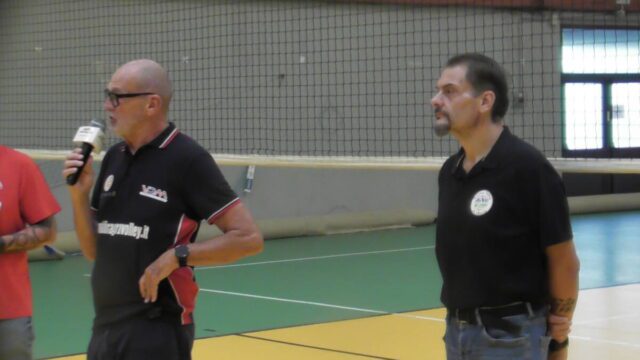 Pallavolo - Rainbow verso Santa Margherita Pallavolo - Rainbow verso Santa Margherita