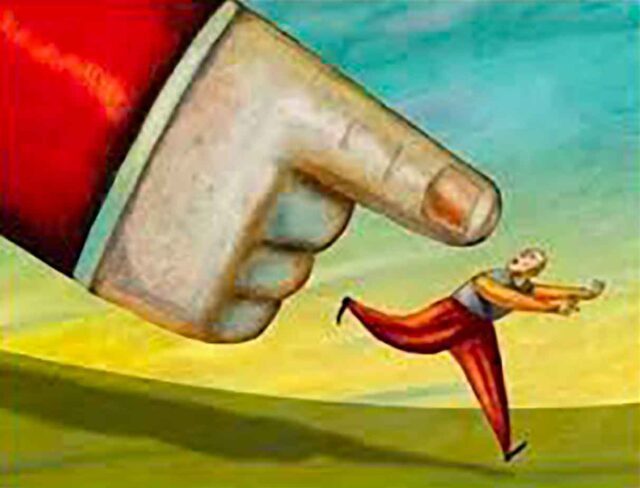 Il Nano Morgante | Le civiche sopraffazioni Il Nano Morgante | Le civiche sopraffazioni