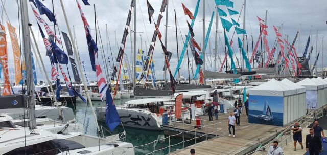 Salone Nautico 2023 | Gli eventi di oggi, venerdì 22 settembre Salone Nautico 2023 | Gli eventi di oggi, venerdì 22 settembre