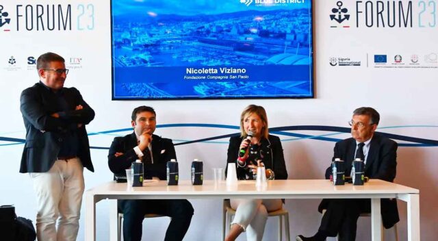 Salone Nautico 2023 | Incontro sull’Innovation Village, Ricadute e Prospettive e Blue Economy