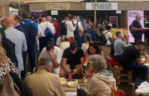 Salone Nautico 2023 | La focaccia col formaggio crea dipendenza Salone Nautico 2023 | La focaccia col formaggio crea dipendenza