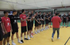 Pallavolo, presentato il Gruppo Valdimagra Pallavolo, presentato il Gruppo Valdimagra