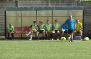 Calcio, Magra jellato al debutto in campionato Calcio - "Magra" jellato al debutto in campionato