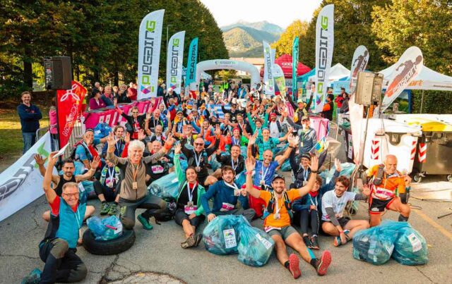 Al via a Genova il campionato mondiale di Plogging Al via a Genova il campionato mondiale di Plogging