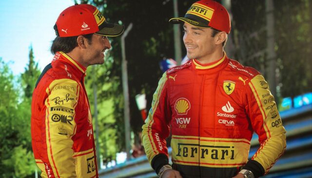 GP di Monza alle 15, Pole Ferrari: dove vedere la gara