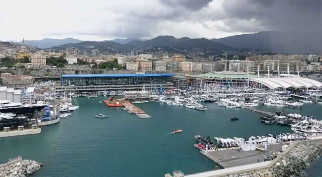 Salone Nautico 2023, tutti gli appuntamenti di oggi giovedì 21 settembre Salone Nautico 2023, tutti gli appuntamenti di oggi giovedì 21 settembre