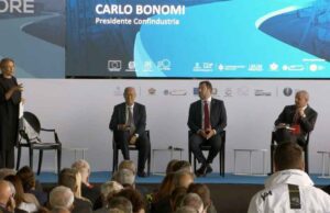 Bonomi Confindustria: ogni anno il Salone ci stupisce Bonomi Confindustria: Ogni anno il Salone ci stupisce