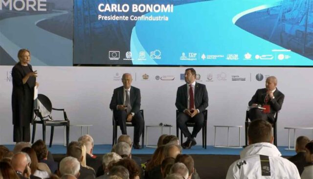 Bonomi Confindustria: Ogni anno il Salone ci stupisce