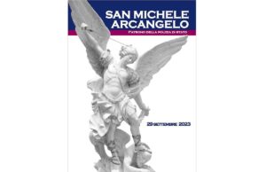 La Polizia celebra il suo Patrono San Michele Arcangelo La Polizia celebra il suo Patrono San Michele Arcangelo