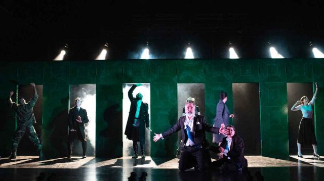 Parte il Teatro Nazionale di Genova