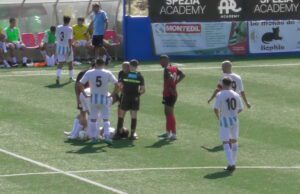 Calcio, sorpresa: ce la fa il Levanto Calcio - Sorpresa ce la fa il Levanto