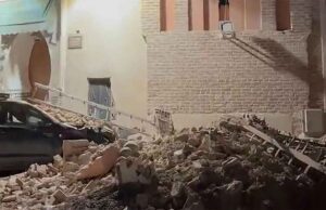 Marocco, terribile scossa di terremoto nella notte: 632 morti e 322 feriti Marocco, terribile scossa di terremoto nella notte: 632 morti e 322 feriti