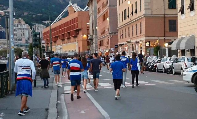 Sampdoria-Cittadella: dove vederla e le probabili formazioni