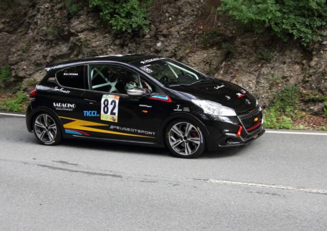 Sport Favale 07 tra cronoscalate e slalom Sport Favale 07 tra cronoscalate e slalom