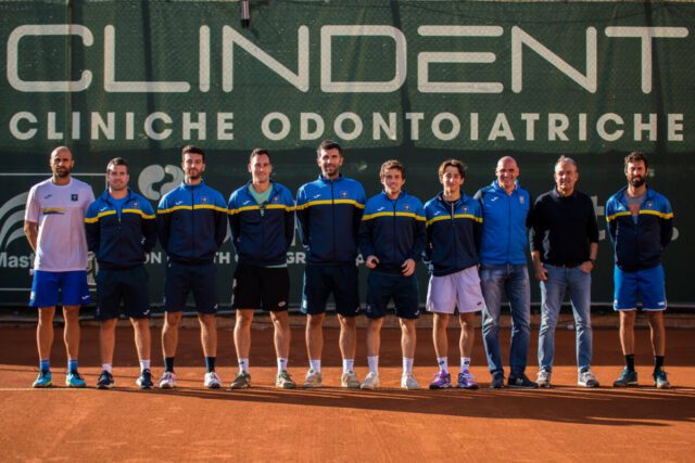 Quinta giornata per il Park Tennis Genova: in A1 uomini in casa con Siracusa, in A2 donne a Foligno