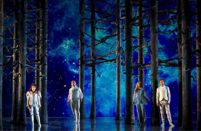 Carlo Felice, arriva il sogno malinconico e malizioso di A Midsummer Nigh' s Dream