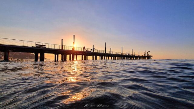 8 ottobre sul Pontile Bestoso