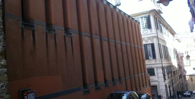 Architettura stradone S. Agostino