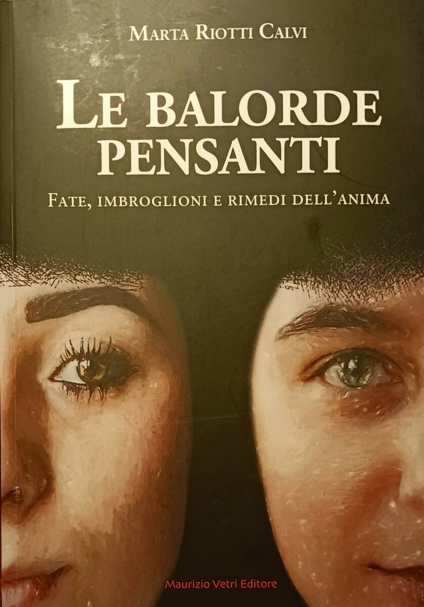 Recco - Il romanzo "Le Balorde pensanti" di Marta Riotti Calvi
