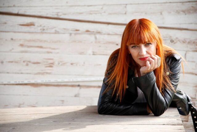 Domenica 29 ottobre al Teatro La Claque la “rockstar della fisica” Domenica 29 ottobre al Teatro La Claque la “rockstar della fisica”